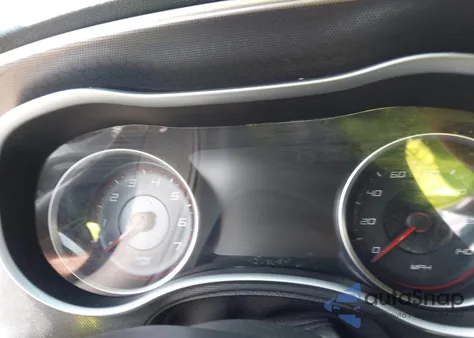 2016 Dodge Charger Sxt из США, поврежденный, VIN 2C3CDXHG6GH186875